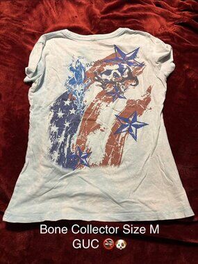Juniors/Women's Bone Collector T Shirt